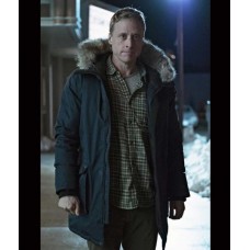Resident Alien Harry Vanderspeigle Parka Jacket
